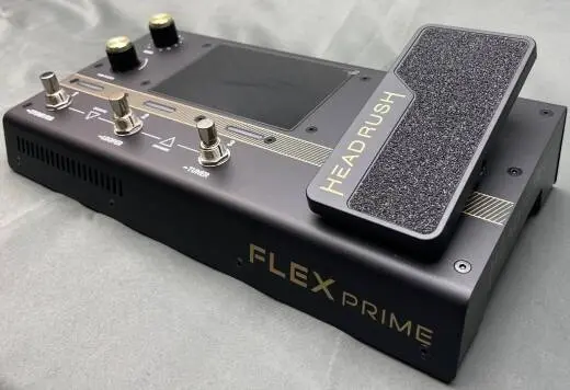 HeadRush - Flex Prime Compact Multi-FX Processor 2
